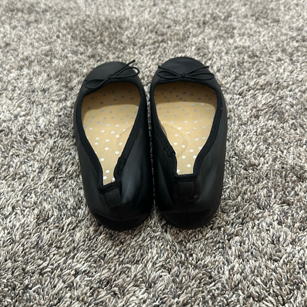 Black Cat&Jack flats size 3 - Picture 3 of 5